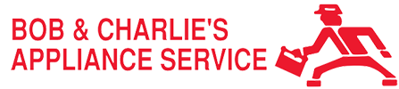 Bob & Charlie's Appliance Service Logo